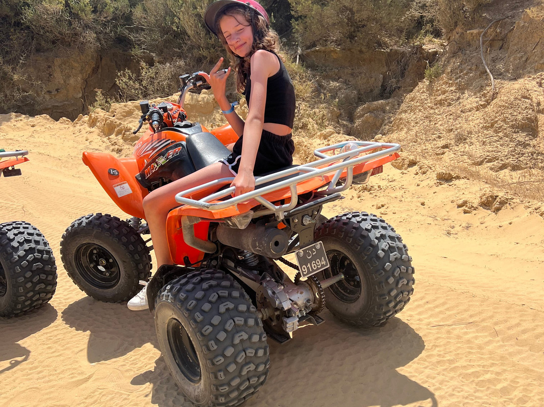 Marbella Quad & Buggy Station Hammamet-Bir Bou Rekba必去景点