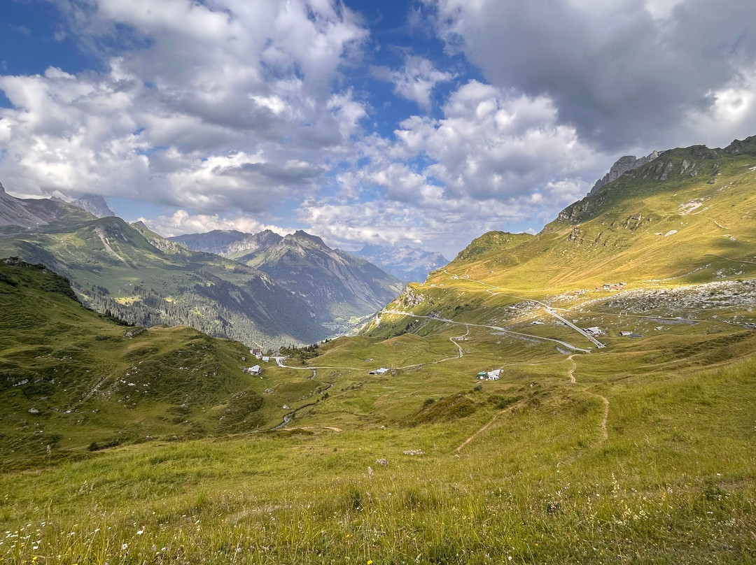 Klausen Pass-Canton of Uri必去景点
