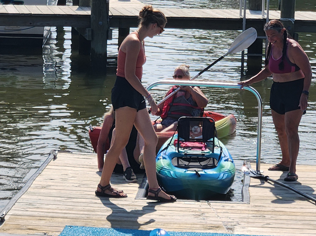 Chesapeake Paddle Sports-Deale必去景点