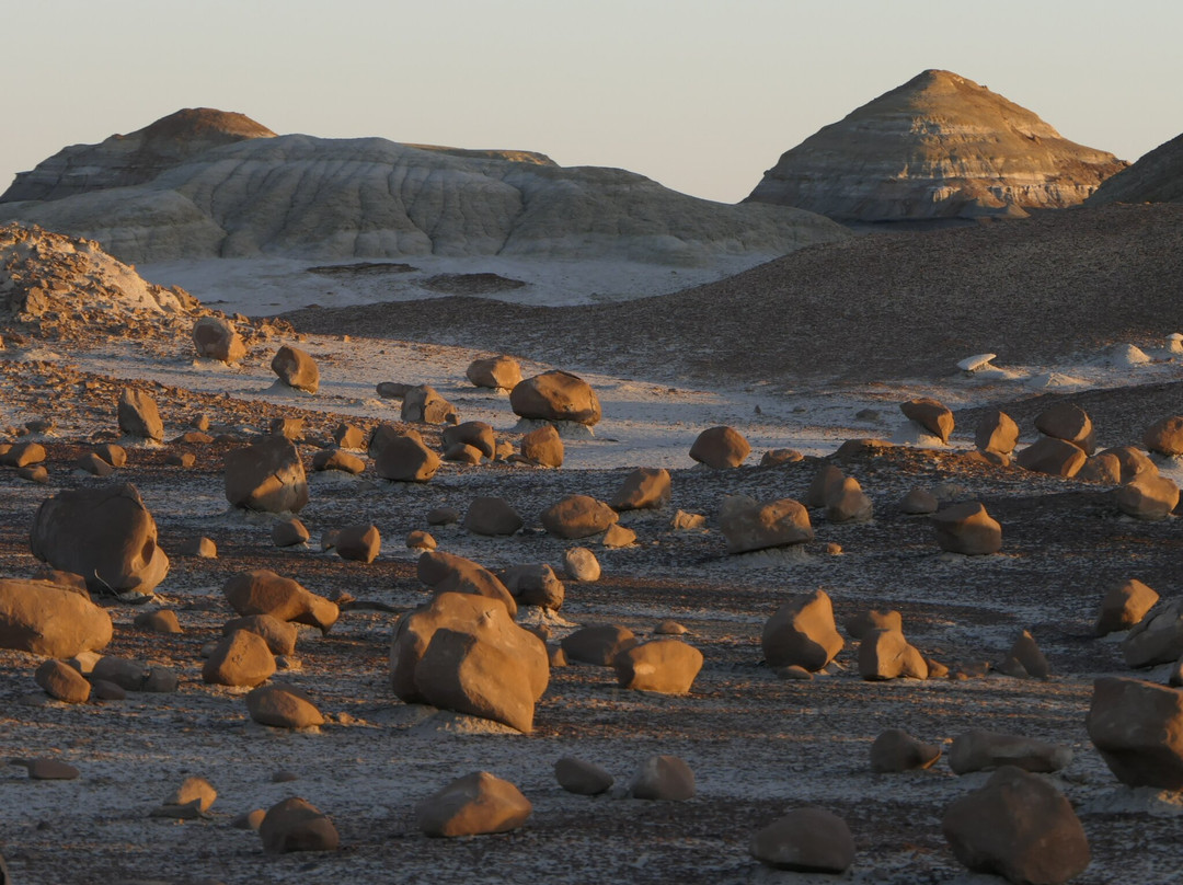 Navajo Tours USA-Nageezi必去景点