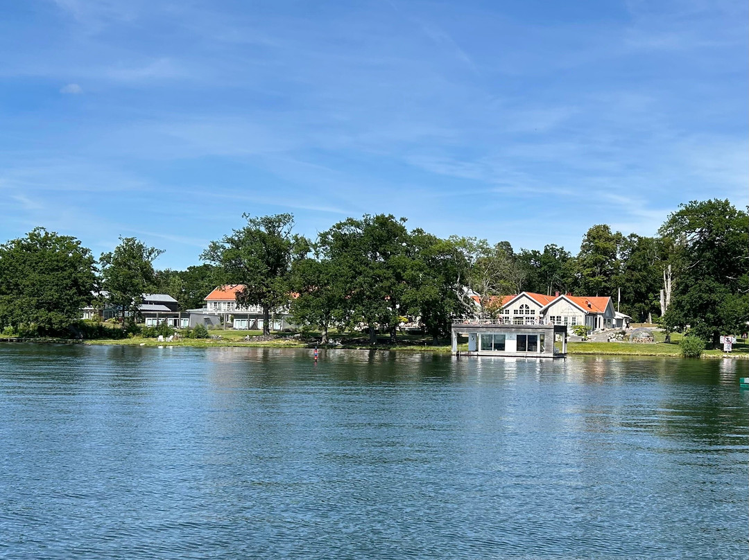 Gränsö Slott主图