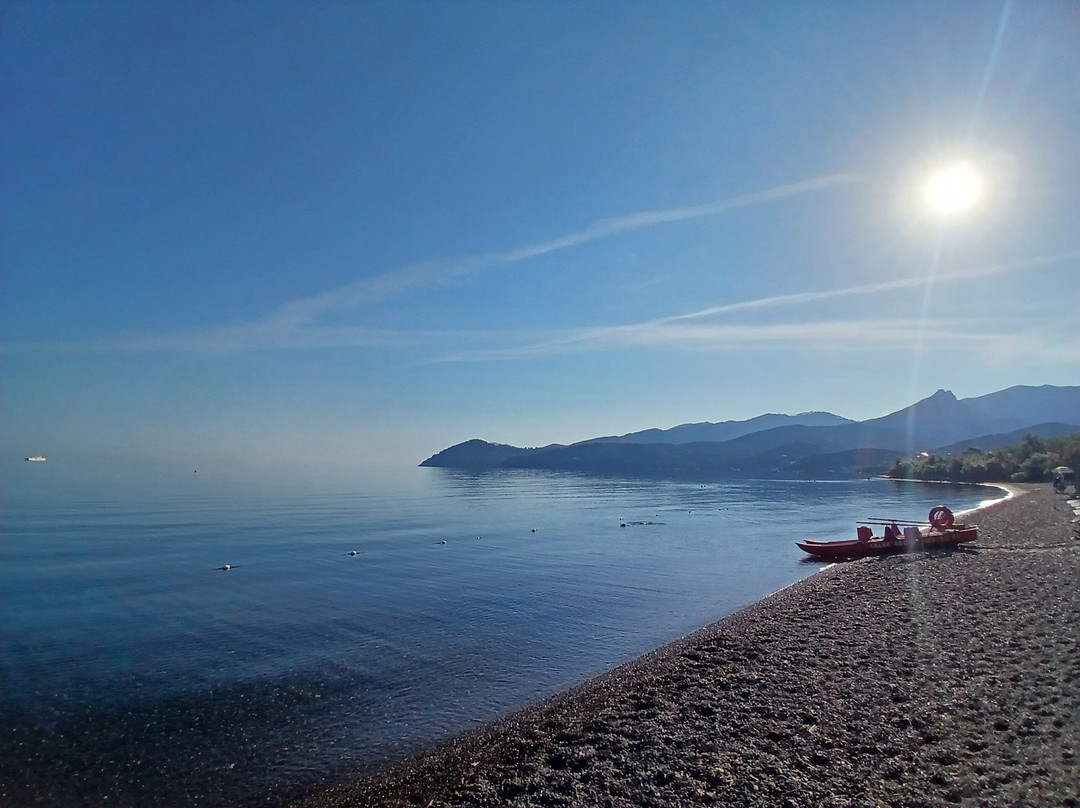 Spiaggia Di Schiopparello Portoferraio