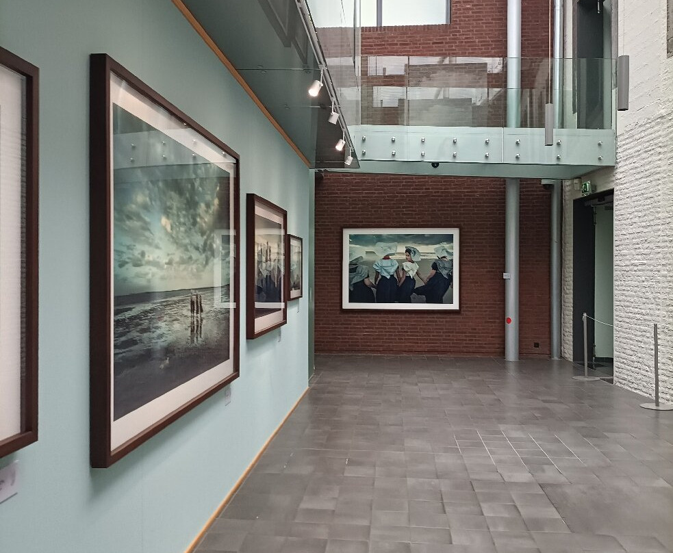 Fotomuseum aan het Vrijthof-马斯特里赫特必去景点