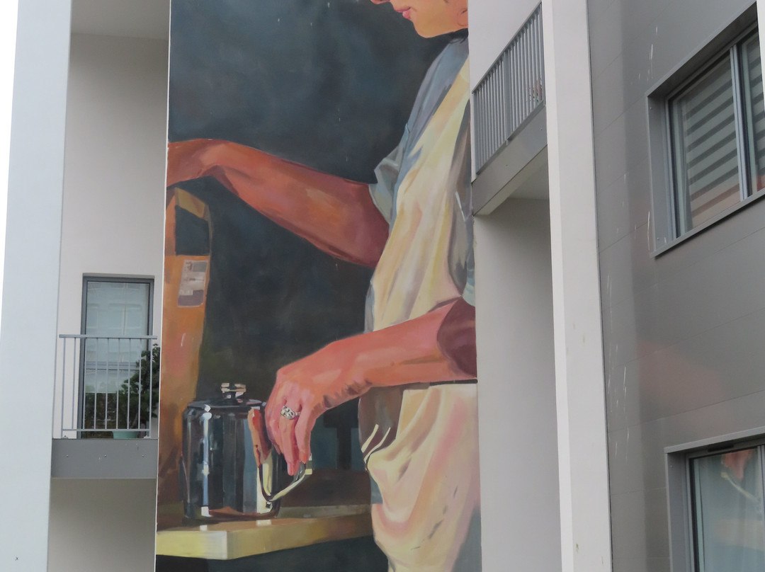 Visites Guidée Street Art-滨海布洛涅必去景点