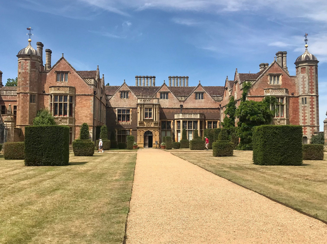 National Trust - Charlecote Park-沃里克必去景点