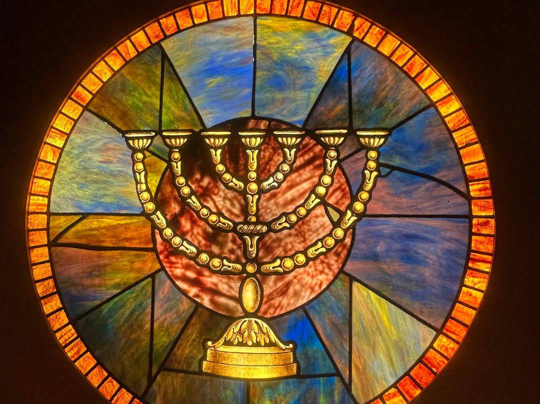 The Sherwin Miller Museum of Jewish Art-塔尔萨必去景点