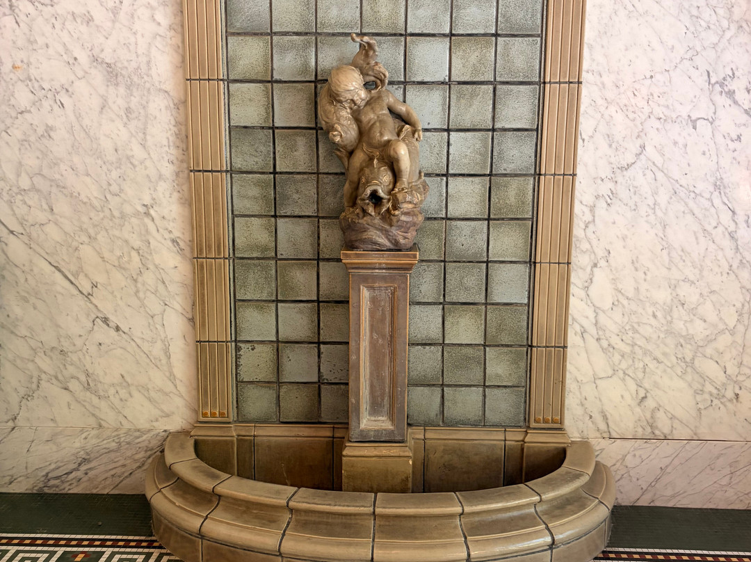 Fordyce Bathhouse-温泉城必去景点