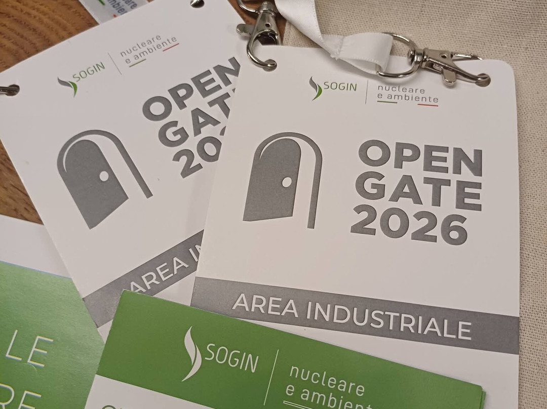 Centrale Nucleare "Enrico Fermi"-Trino必去景点