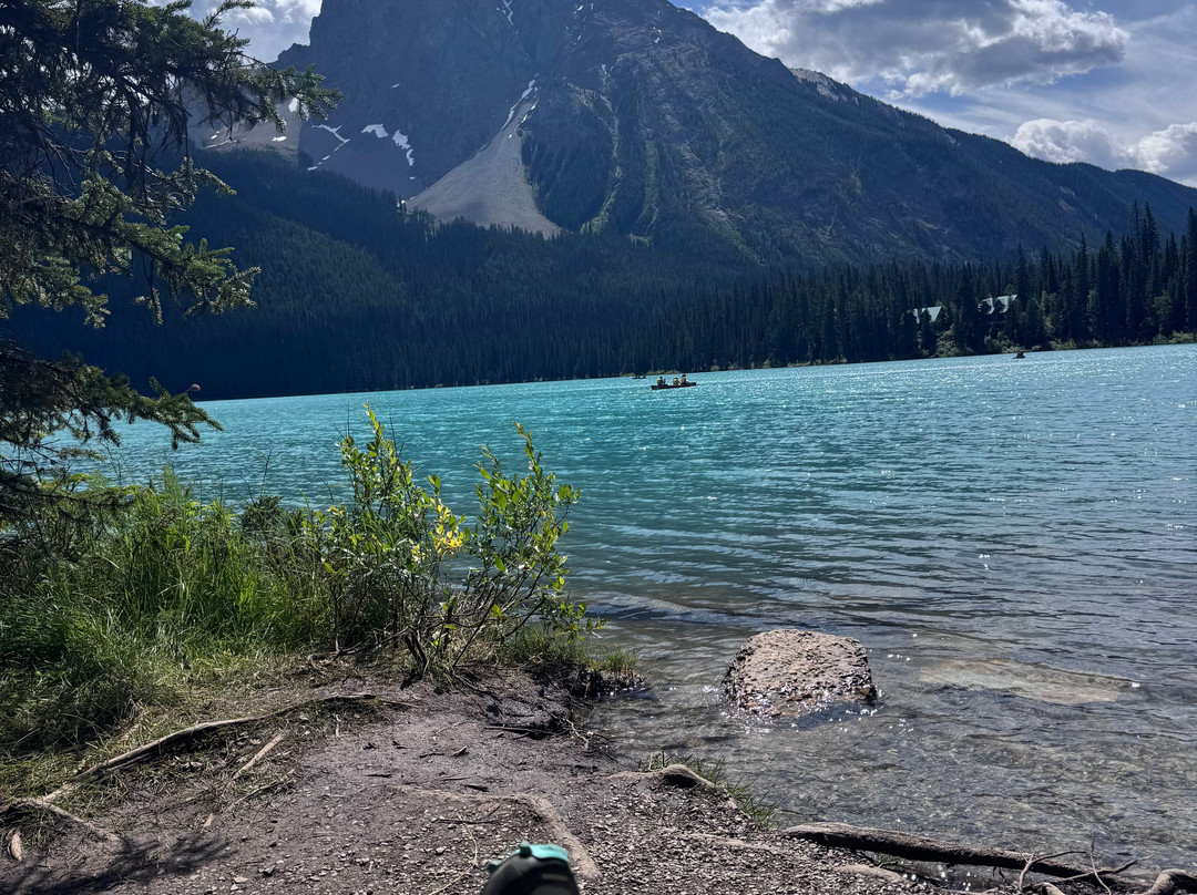 Yoho National Park-菲尔德必去景点