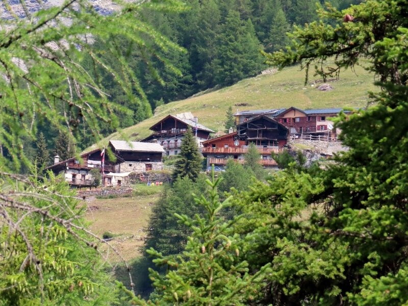 Villaggio di Résy-Ayas必去景点