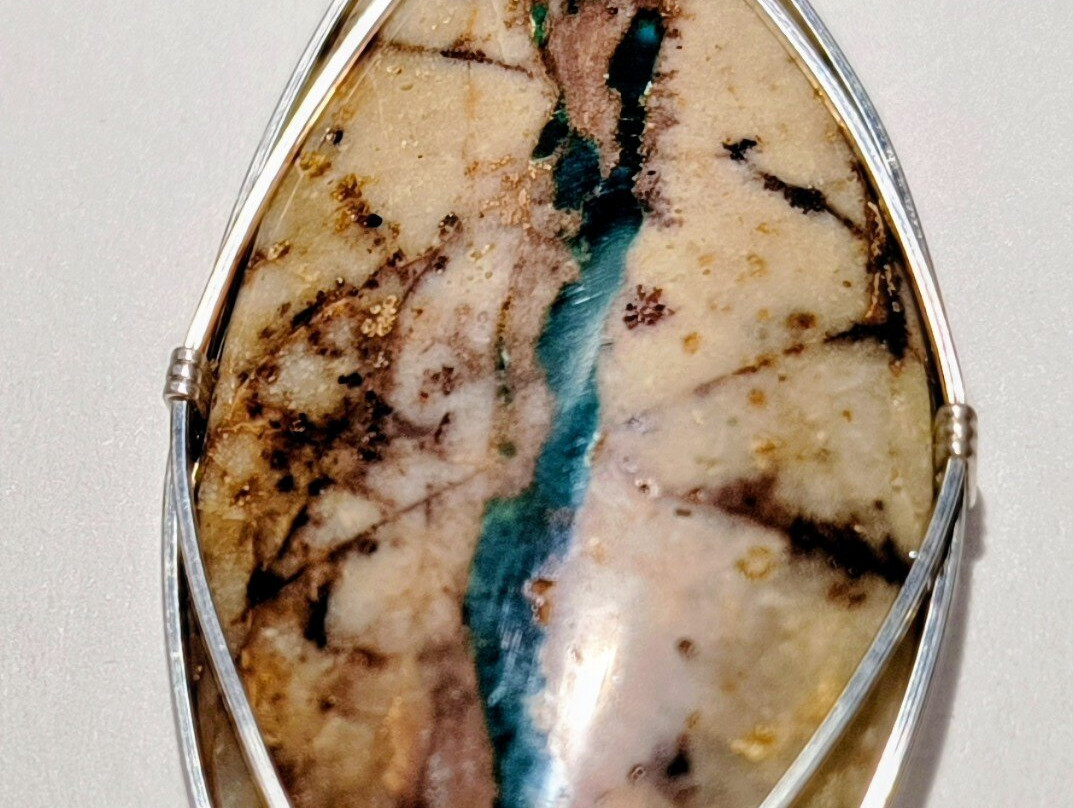 Royston Turquoise Mine - Day Tours-托诺帕必去景点