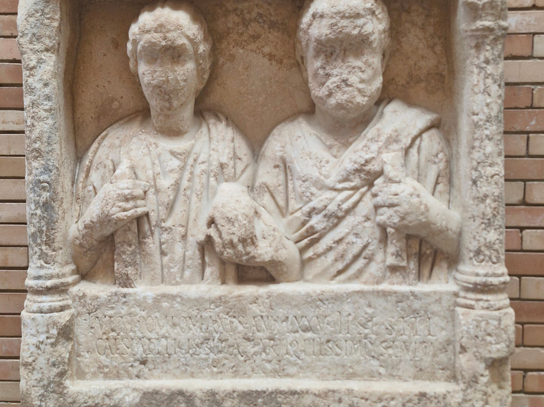 Museo Nacional de Arte Romano-梅里达必去景点