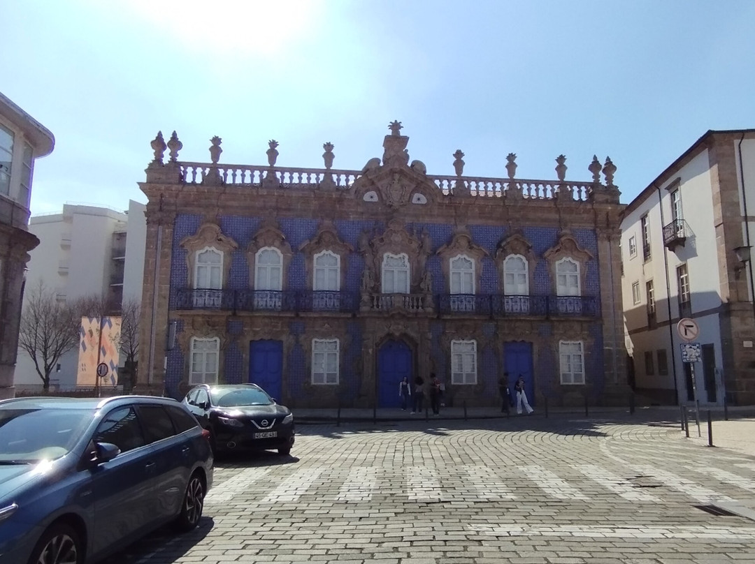 Palacio do Raio-布拉加区必去景点
