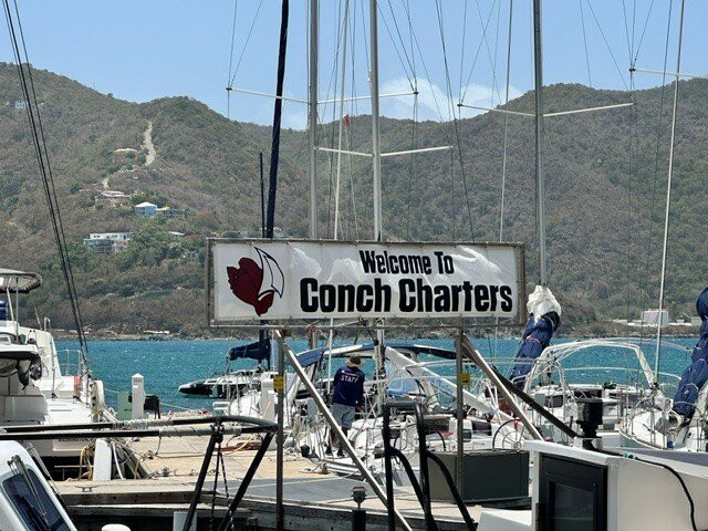 Conch Charters-Road Town必去景点