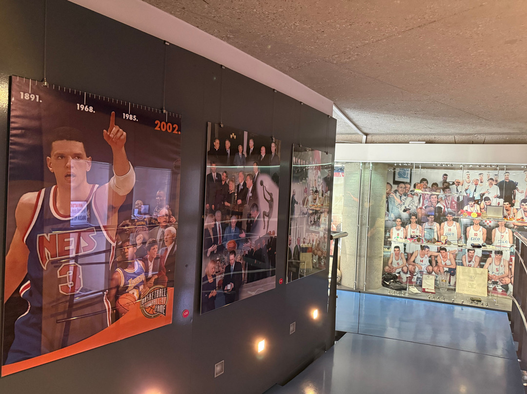Drazen Petrovic Museum - Memorial Center-萨格勒布必去景点