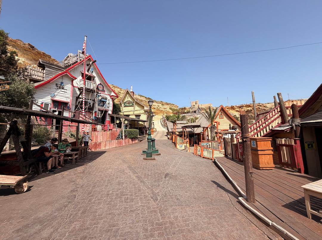 Popeye Village Malta-梅雷赫必去景点