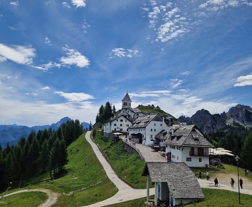 Mt Lussari-Tarvisio必去景点