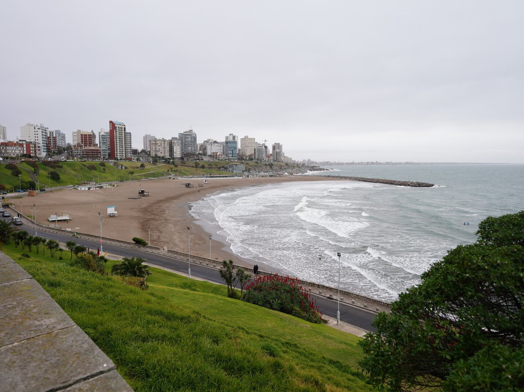 Playa Varese-马德普拉塔必去景点