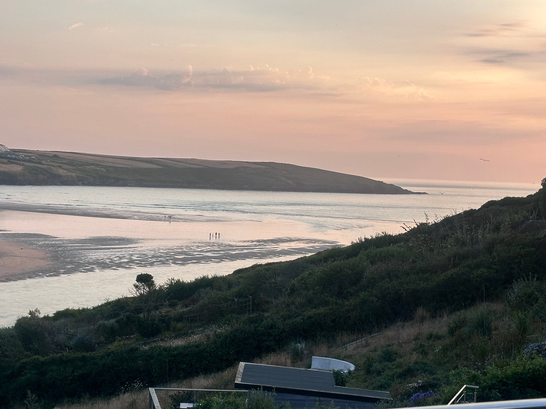 Crantock Beach-Crantock必去景点