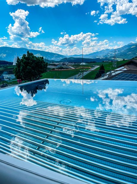 Alpin Hotel Sonnblick-泳池