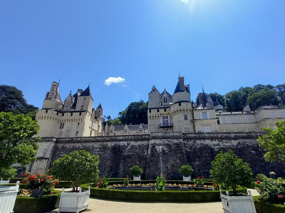 Château d'Ussé-Rigny-Usse必去景点