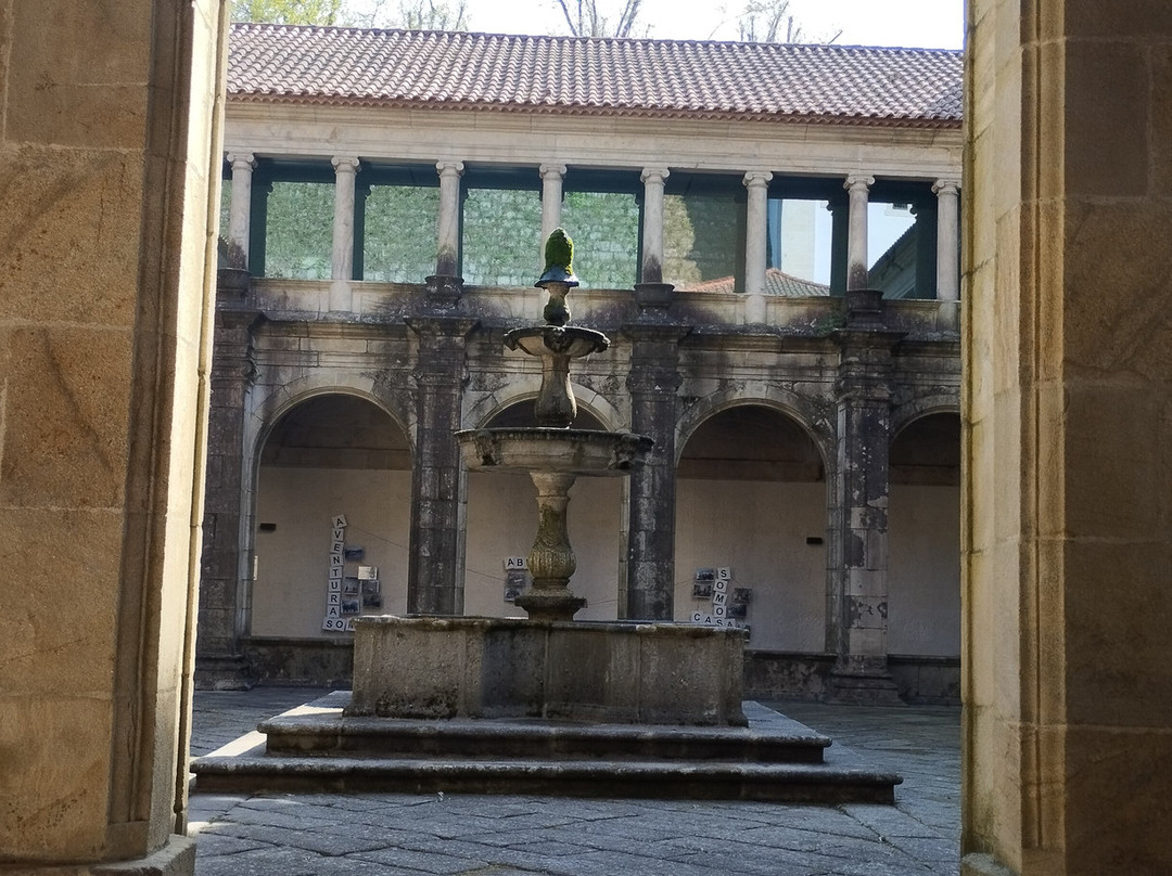 Convento de Sao Goncalo-Amarante必去景点