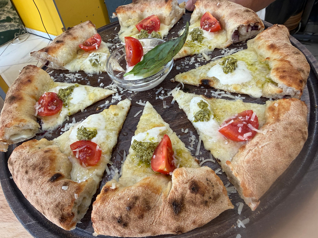 Ristorante Italiano L'arte Della Pizza 2