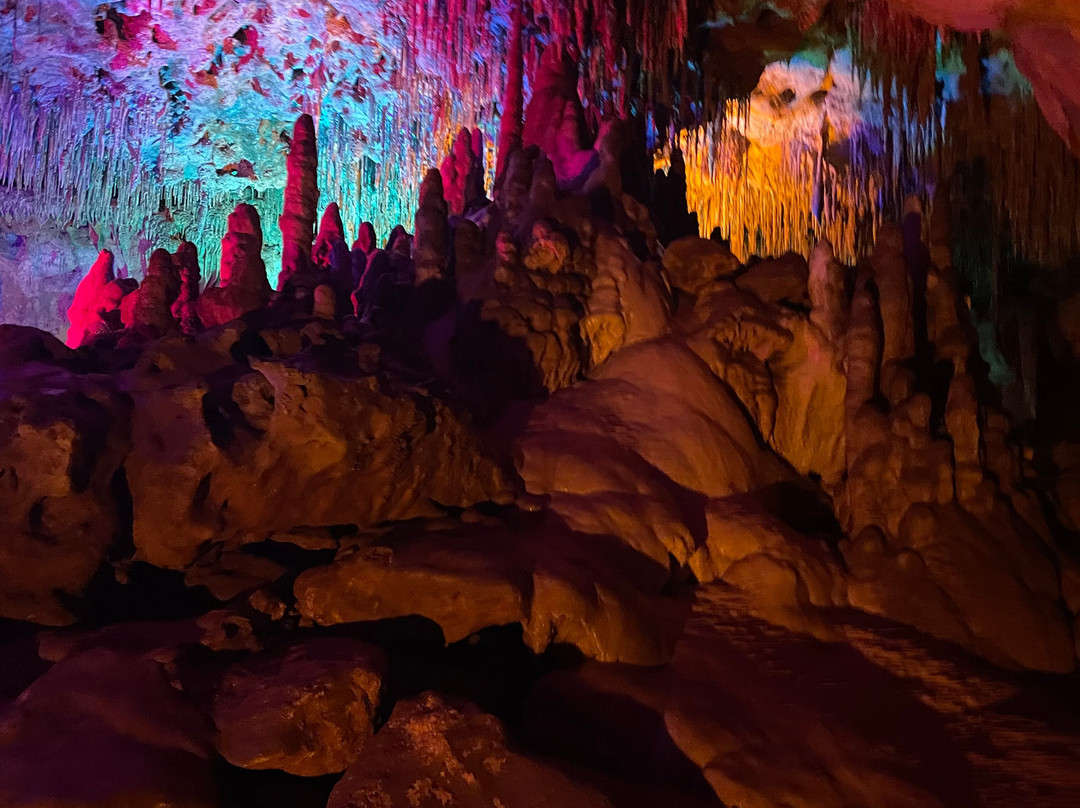 Florida Caverns State Park-Marianna必去景点