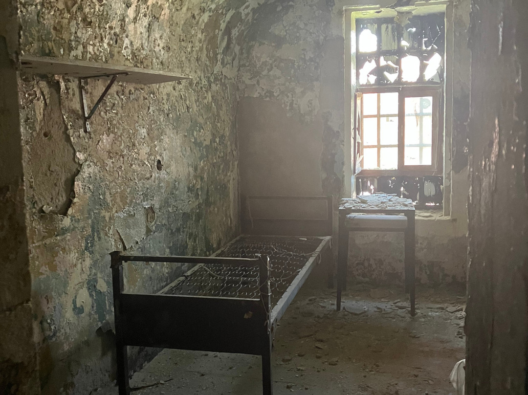 Missouri State Penitentiary-杰佛逊市必去景点