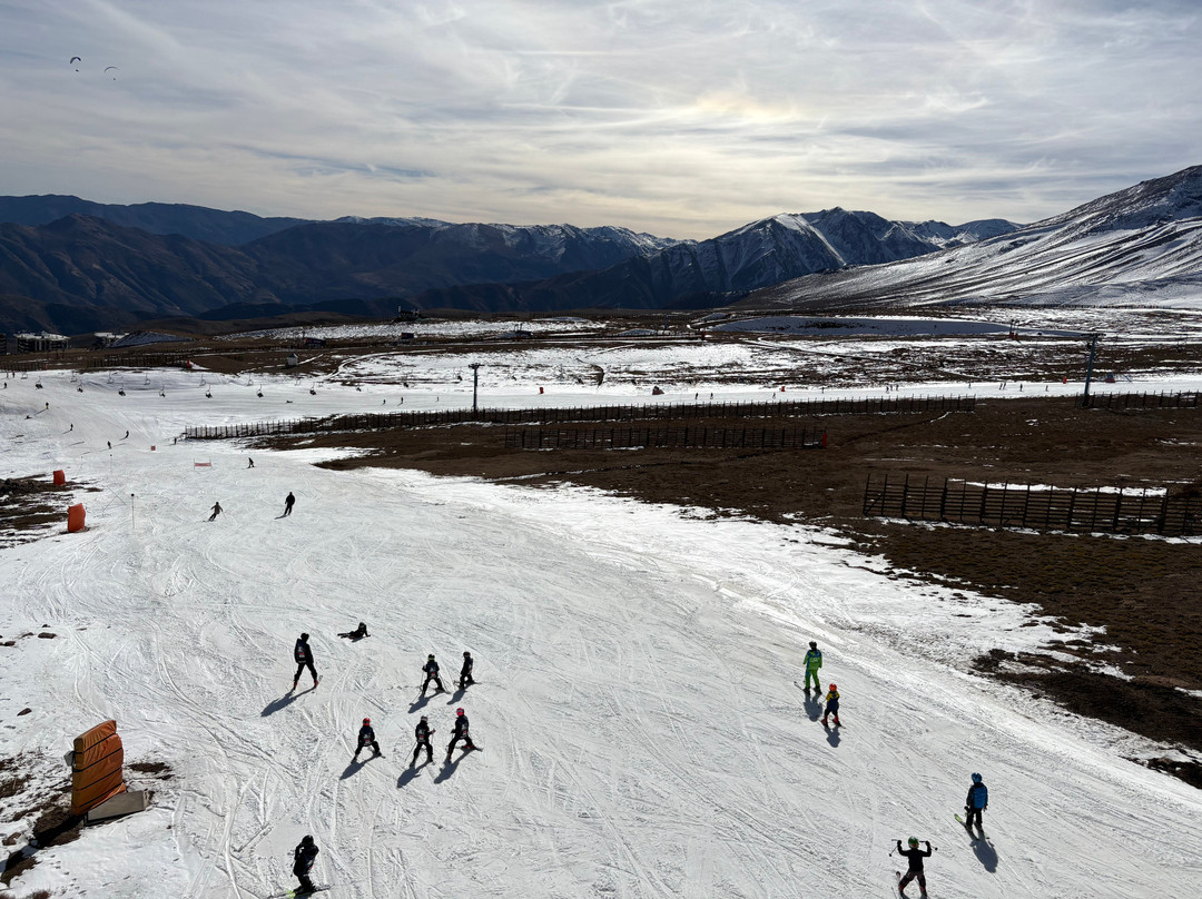 Centro de Montaña El Colorado-圣地亚哥必去景点