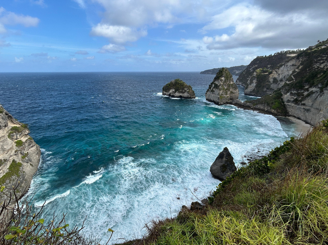 Diamond Beach Nusa Penida-Pejukutan必去景点