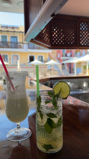塞丽娜水疗公寓式酒店-旅行者
