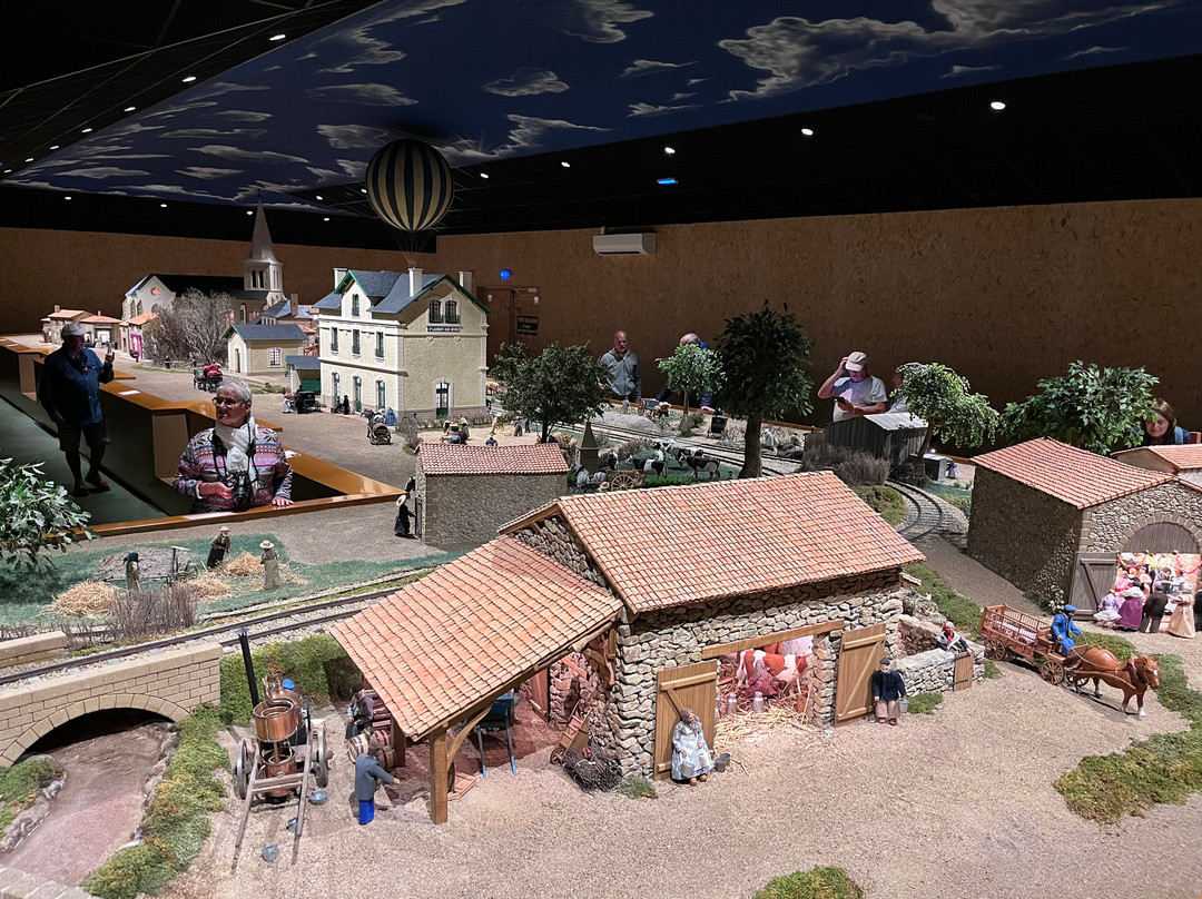 Vendée Miniature-Bretignolles Sur Mer必去景点