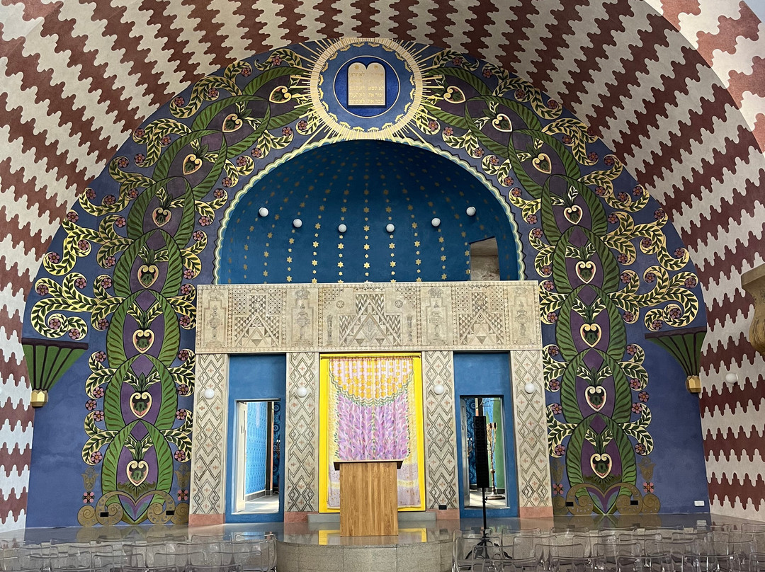 Synagogue-Trencin必去景点