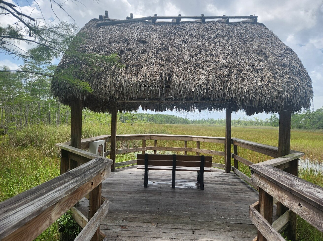 Grassy Waters Nature Preserve-西棕榈滩必去景点