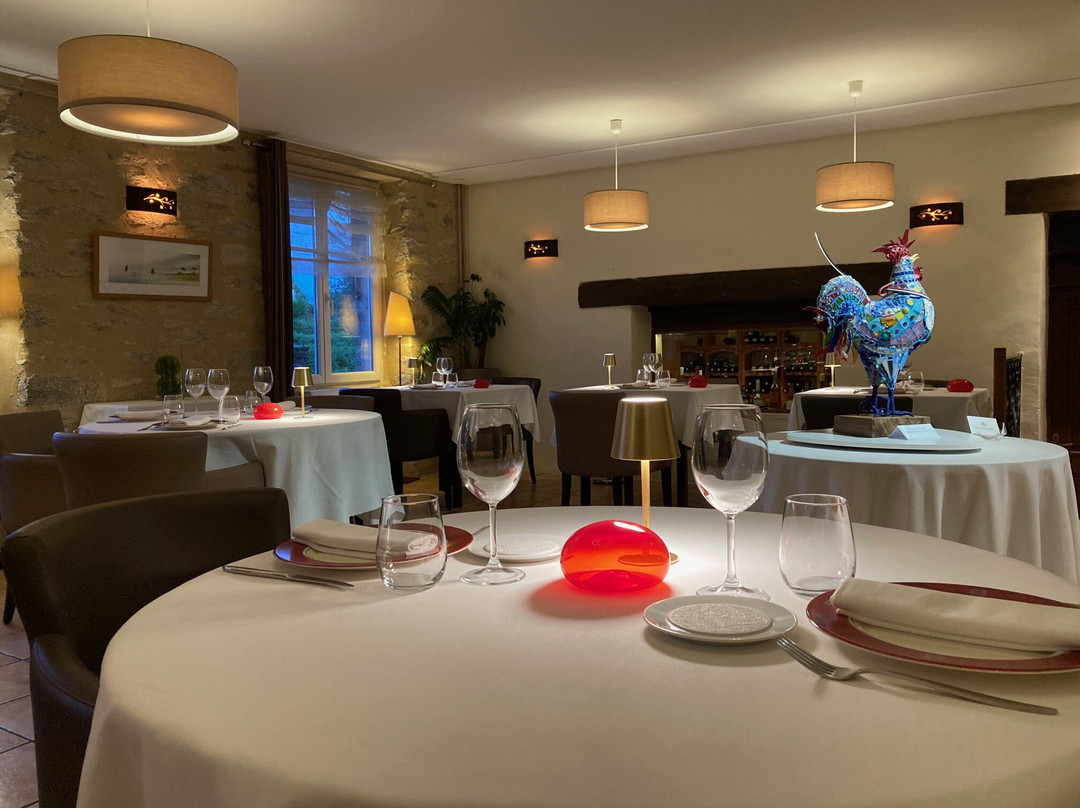 Plaudren餐馆和美食-Auberge du Rohan