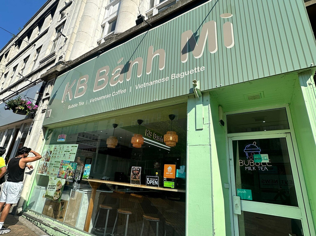 Kb Banh Mi Restaurant