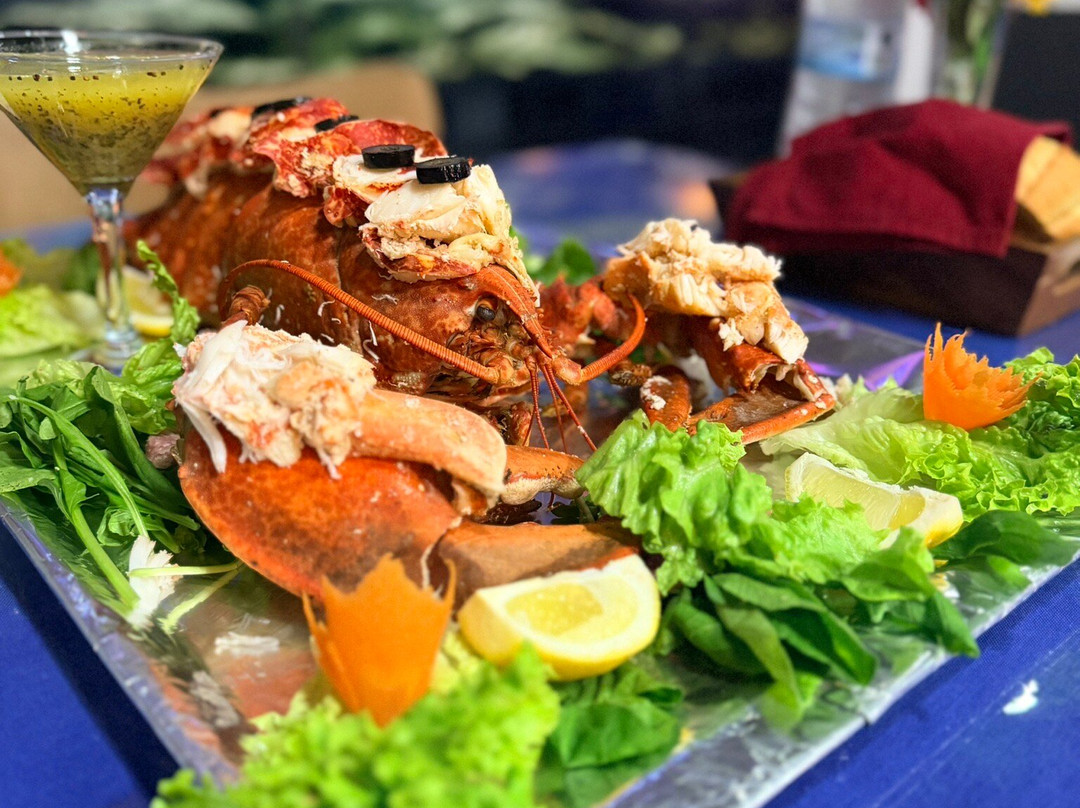 By Balık Et ve Balık Aile Restaurant