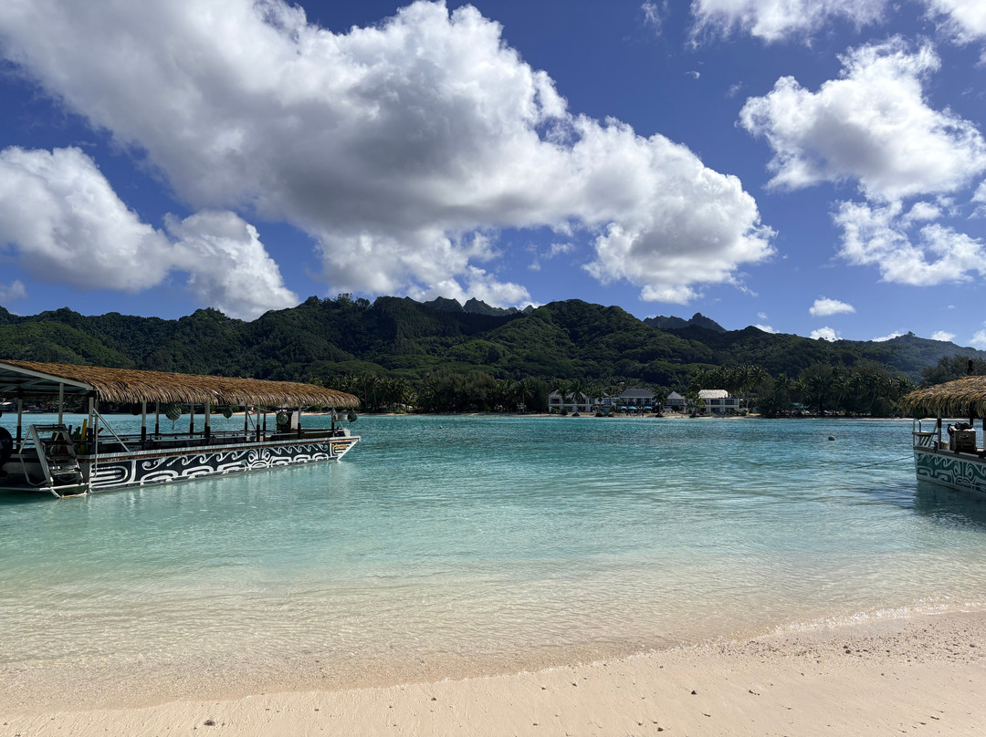 Koka Lagoon Cruises-穆里必去景点