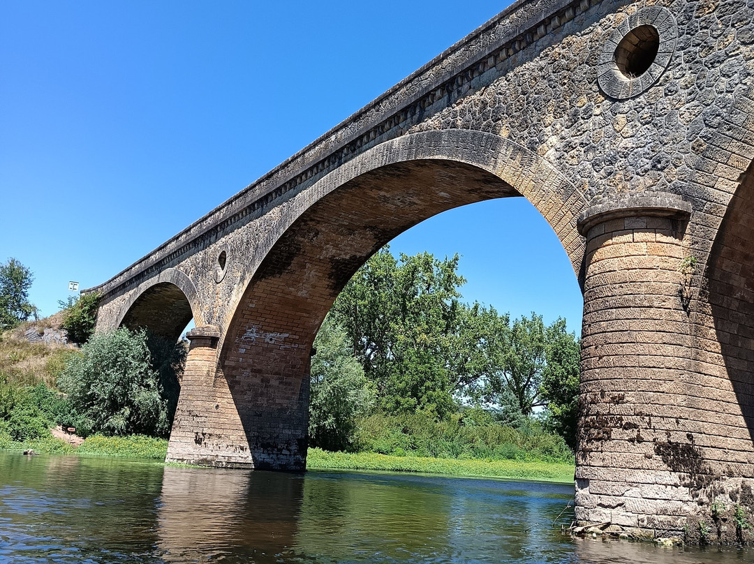 Canoë Family-Saint-Leon-sur-Vezere必去景点
