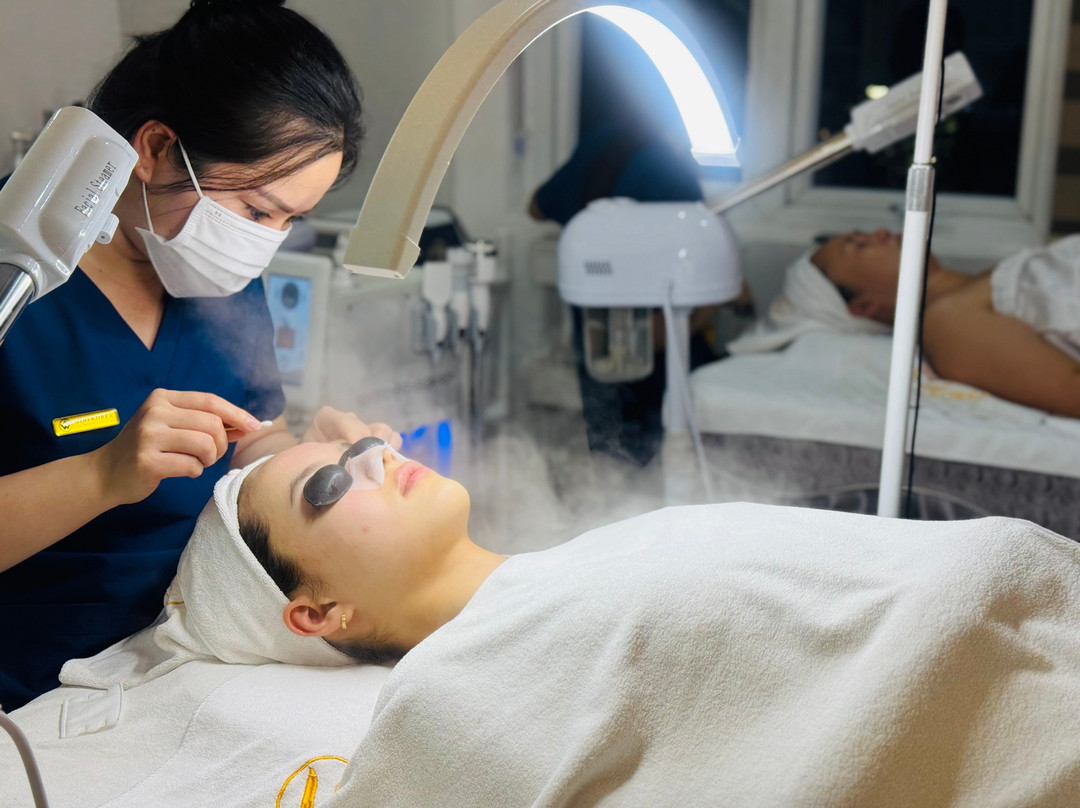 Woo Korea Beauty & Spa-Dong Da必去景点