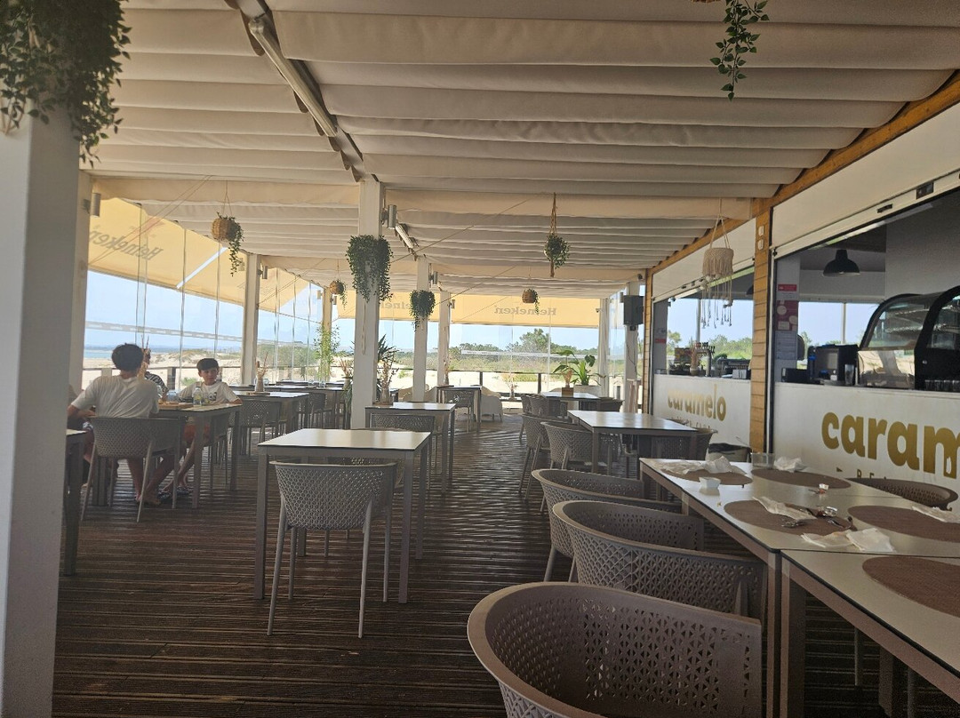 Caramelo Beach Club