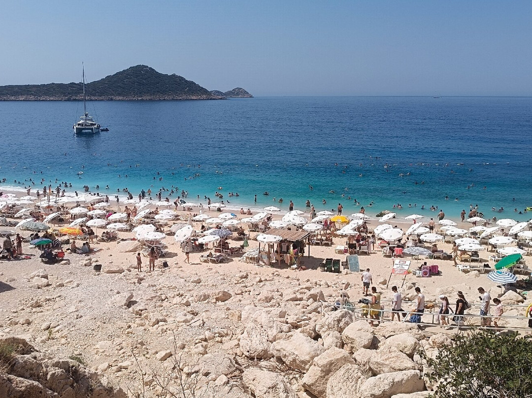 Kaputaş Beach-卡斯必去景点