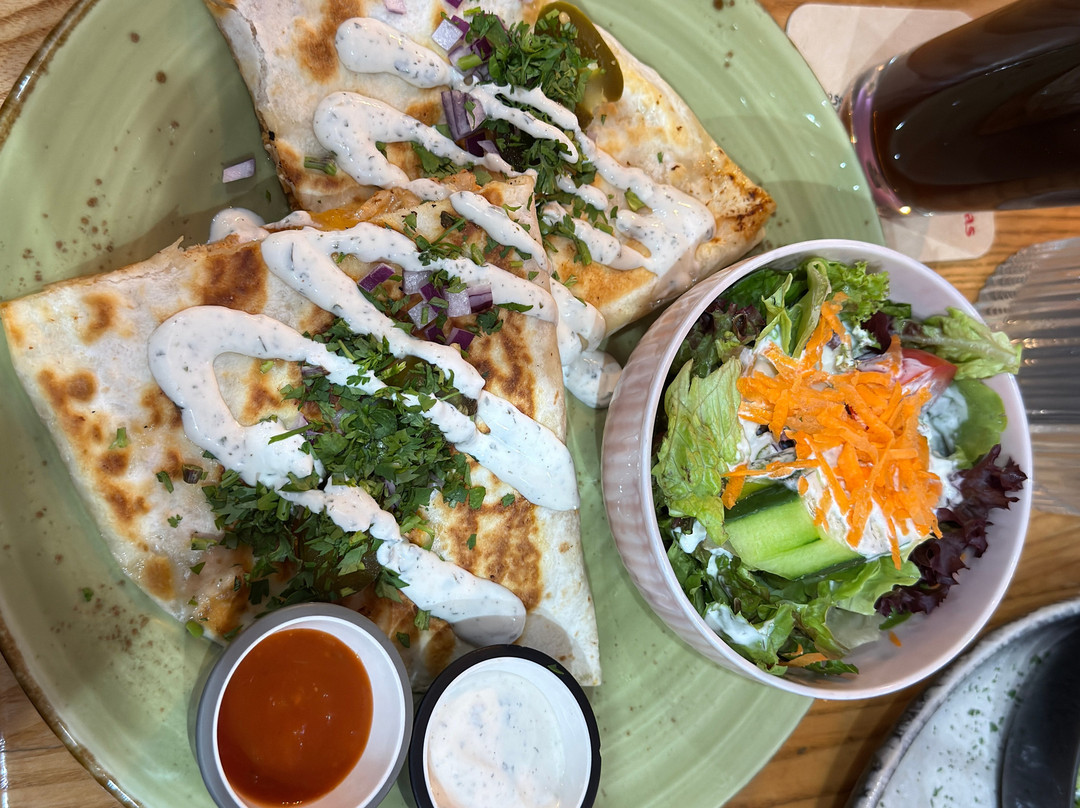 Chidos Burritos