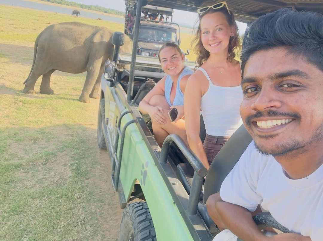 Come Visit Sri Lanka-康提必去景点