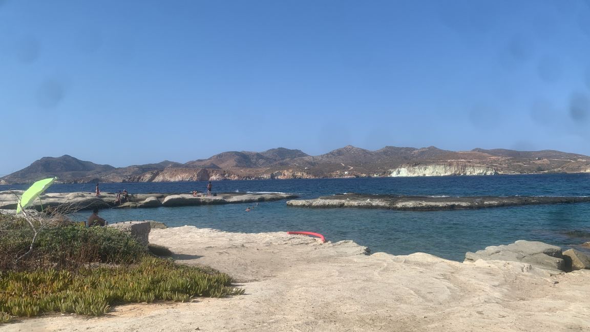 Nefeli Sunset Studios-旅行者