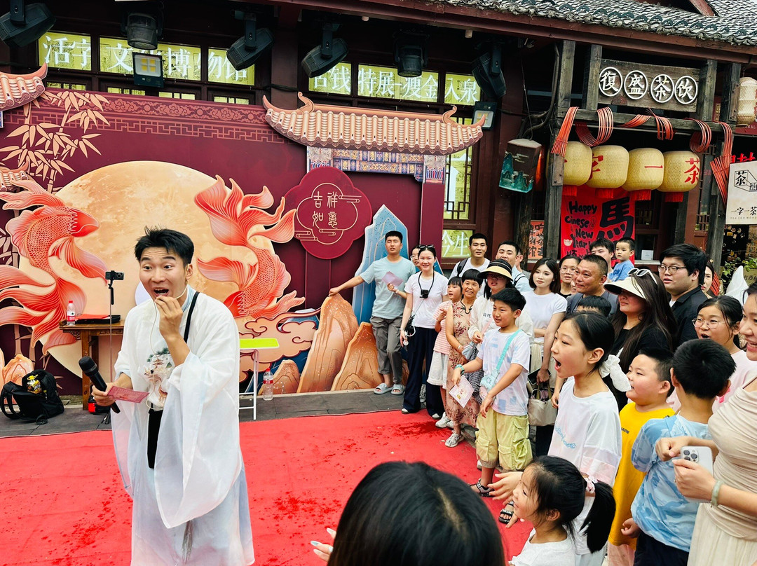 开封万岁大宋武侠城-开封市必去景点