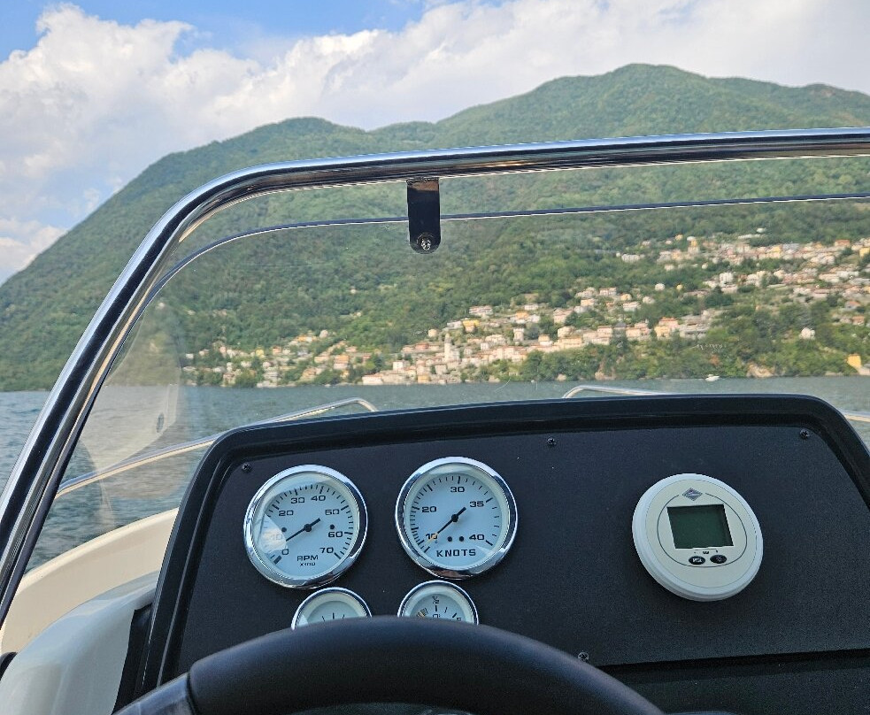 Turati Centro Nautico Lario-Argegno必去景点