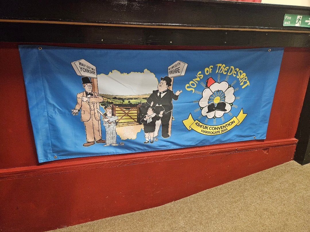 Laurel and Hardy Museum-Ulverston必去景点