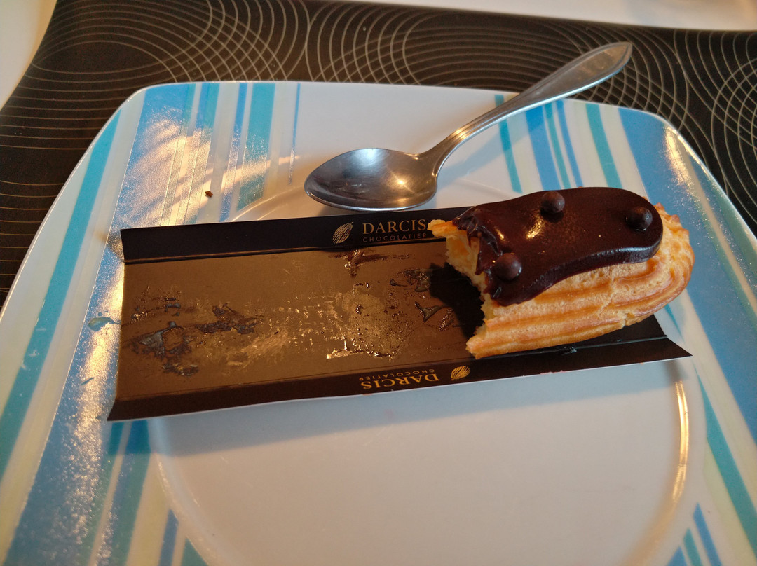 La Chocolaterie Darcis-韦尔维耶必去景点
